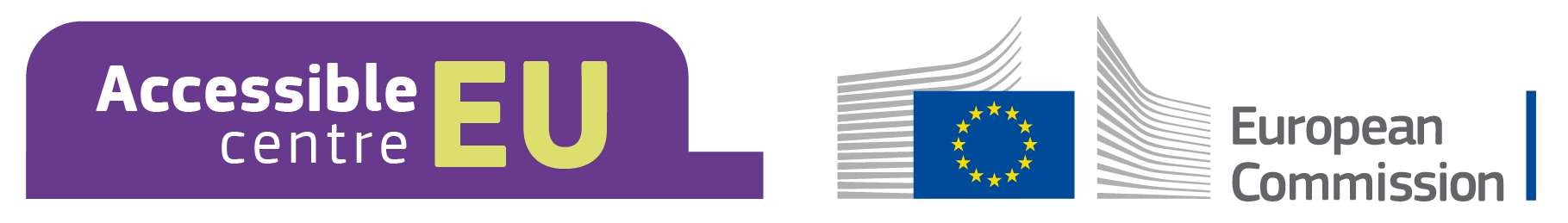 AccessibleEU Logo