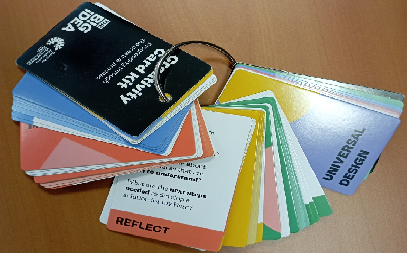 Image of the Creativity Card Kit