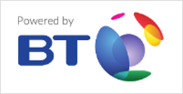 Powered by BT