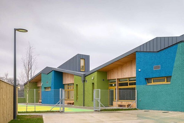 New Special Educational Needs School, Letterkenny