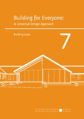 Building for Everyone Booklet 7 - Building Type - downloadable PDF