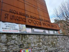 Image of building of St Laurence O’Toole GNS