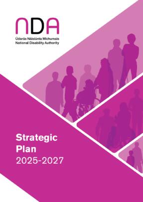 Launch of the NDA Strategic Plan 2025-2027