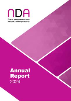 Annual Report 2025 Cover Page