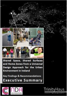 Shared Spaces - Executive Report